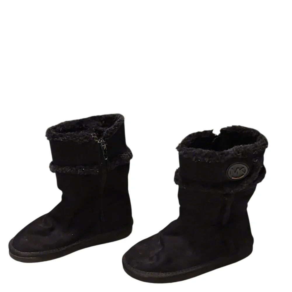 Michael Kors Black Boots